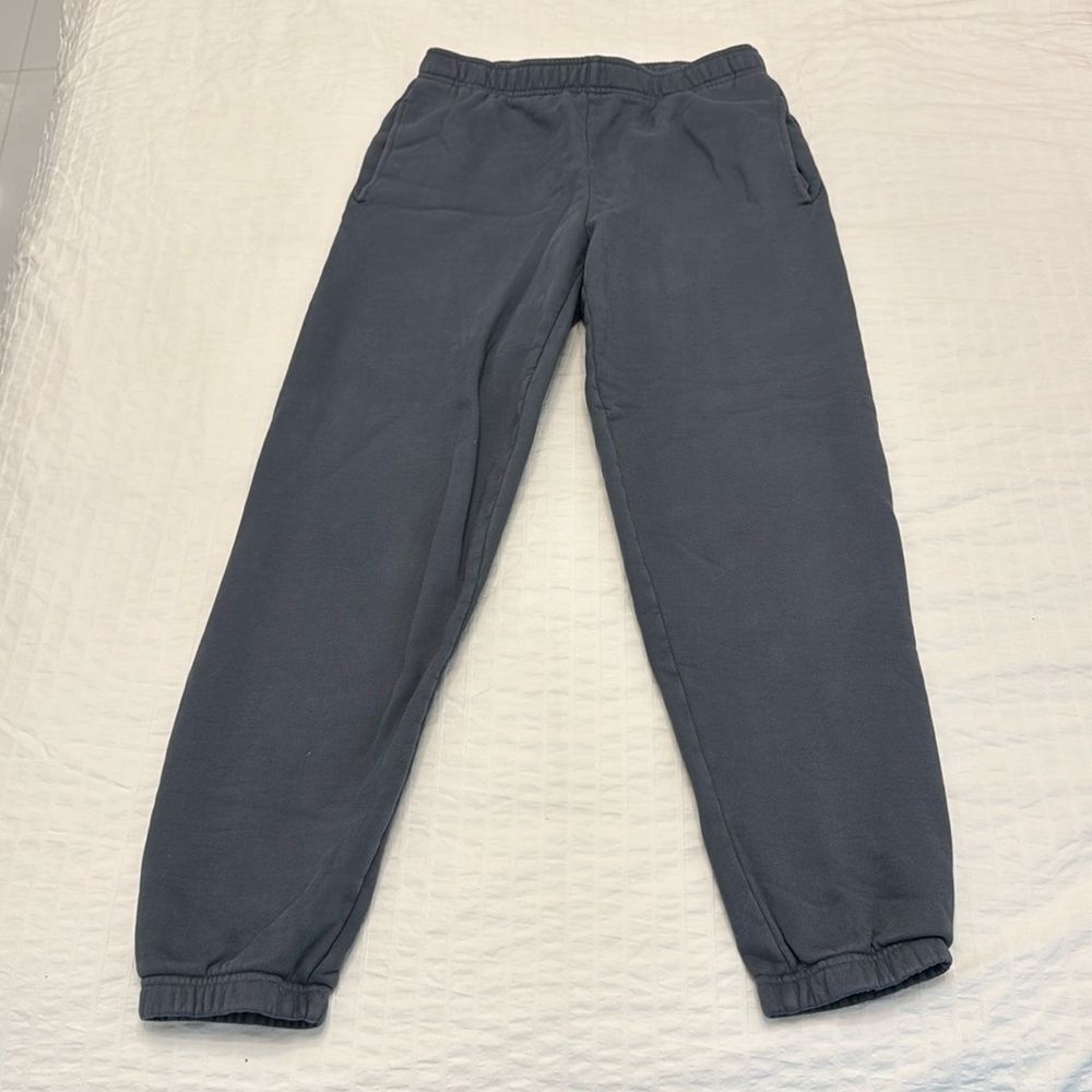 TNA Cozy Fleece Boyfriend Sweatpants